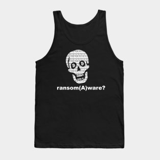 Ransomware Tank Top